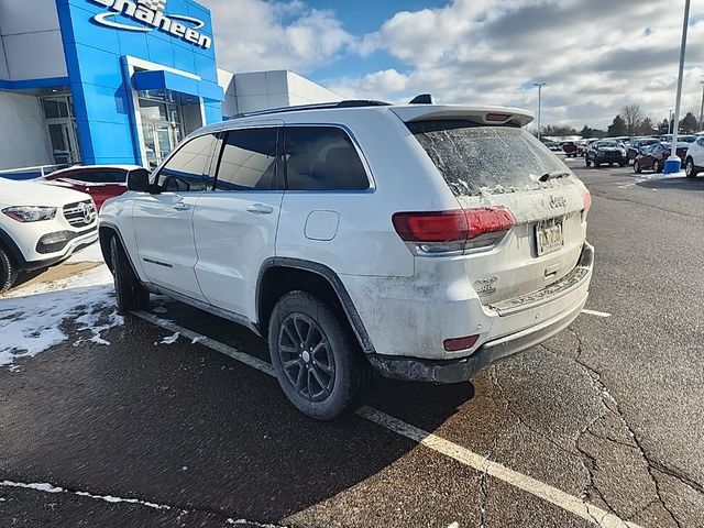 2021 Jeep Grand Cherokee Laredo E