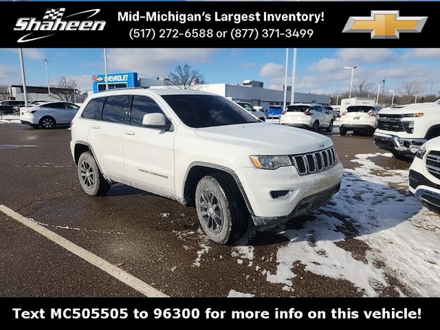 2021 Jeep Grand Cherokee Laredo E