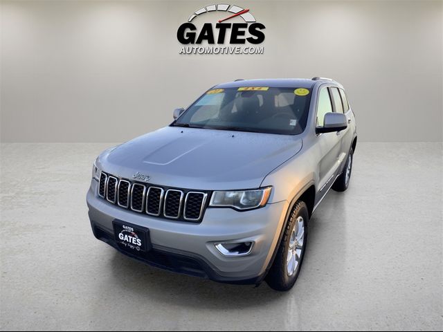 2021 Jeep Grand Cherokee Laredo E