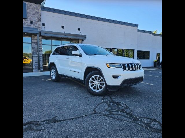 2021 Jeep Grand Cherokee Laredo E