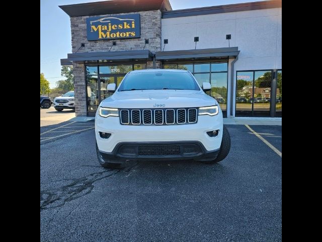 2021 Jeep Grand Cherokee Laredo E