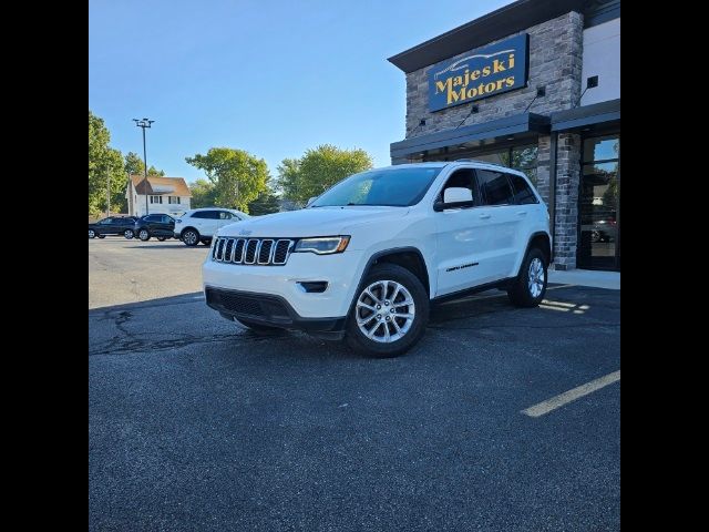 2021 Jeep Grand Cherokee Laredo E