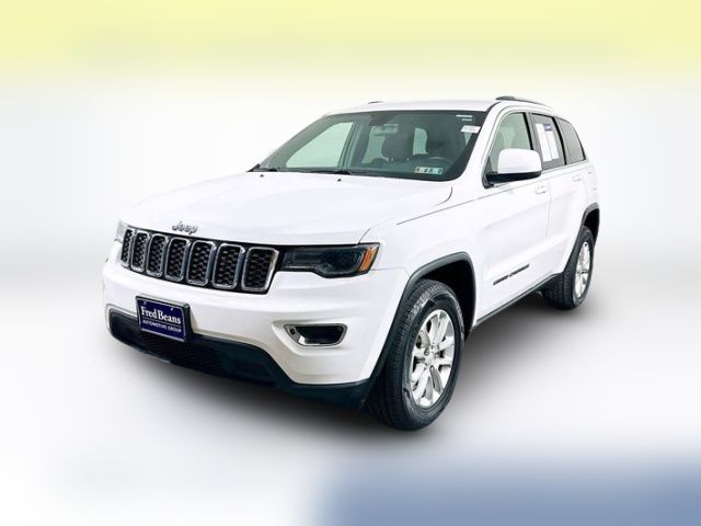 2021 Jeep Grand Cherokee Laredo E
