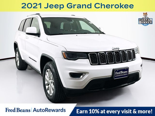 2021 Jeep Grand Cherokee Laredo E