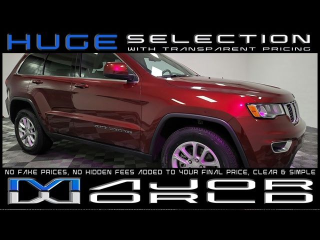 2021 Jeep Grand Cherokee Laredo E