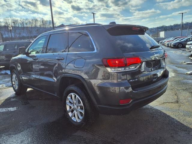 2021 Jeep Grand Cherokee Laredo E