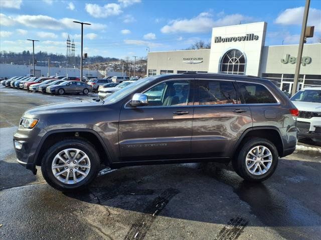 2021 Jeep Grand Cherokee Laredo E