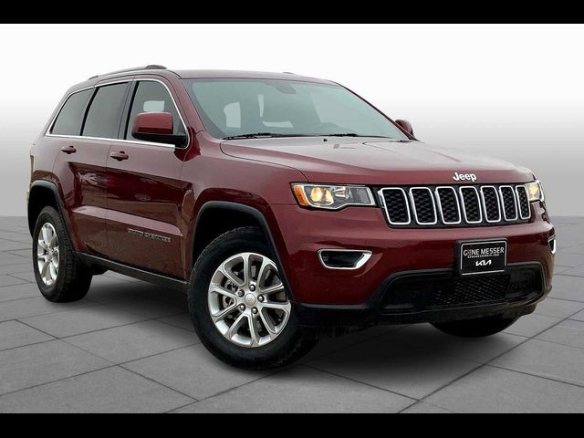 2021 Jeep Grand Cherokee Laredo E