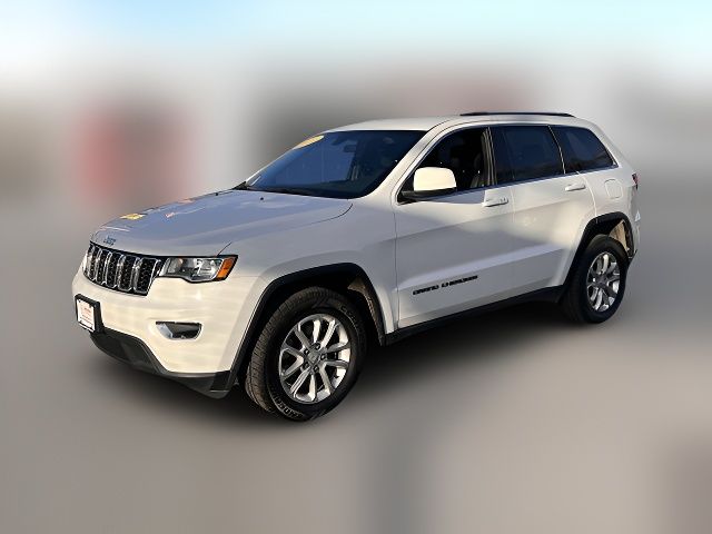 2021 Jeep Grand Cherokee Laredo E