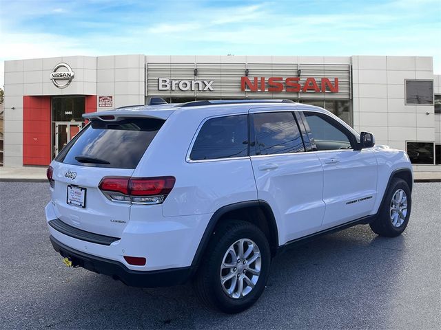 2021 Jeep Grand Cherokee Laredo E