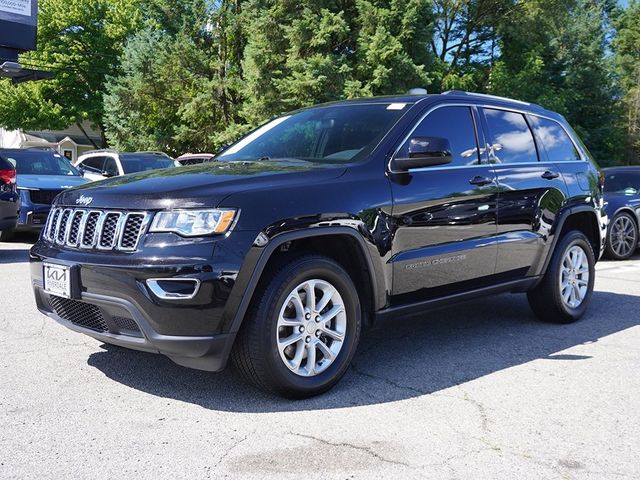 2021 Jeep Grand Cherokee Laredo E