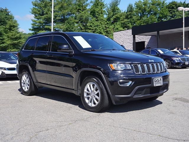 2021 Jeep Grand Cherokee Laredo E