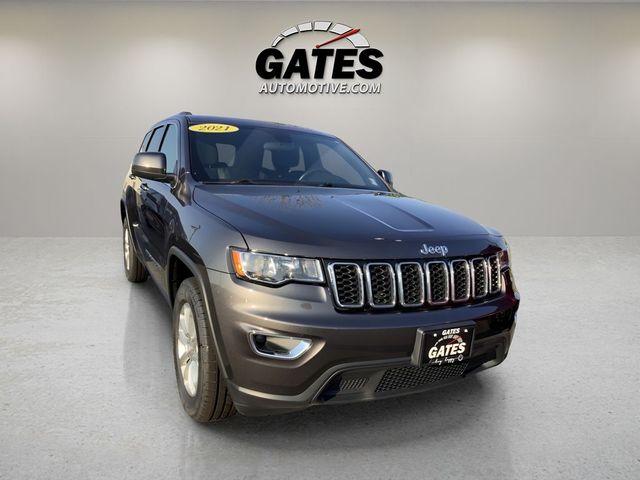 2021 Jeep Grand Cherokee Laredo E