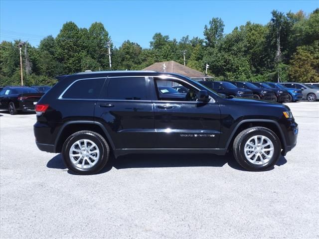 2021 Jeep Grand Cherokee Laredo E