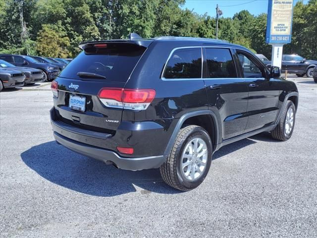 2021 Jeep Grand Cherokee Laredo E