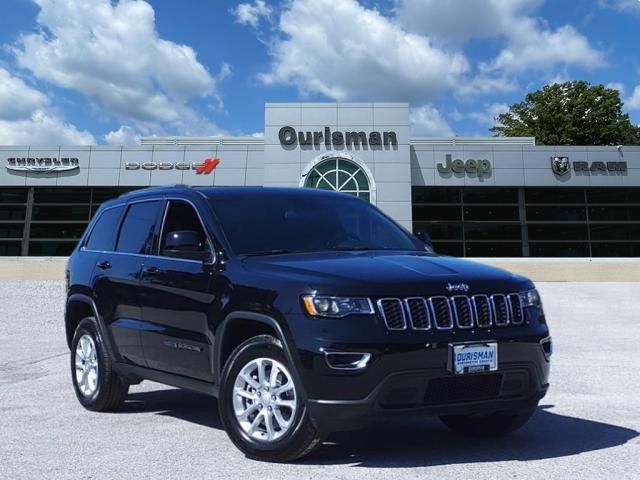 2021 Jeep Grand Cherokee Laredo E