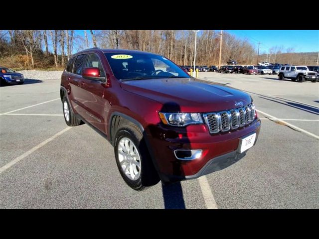 2021 Jeep Grand Cherokee Laredo E