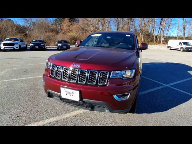 2021 Jeep Grand Cherokee Laredo E