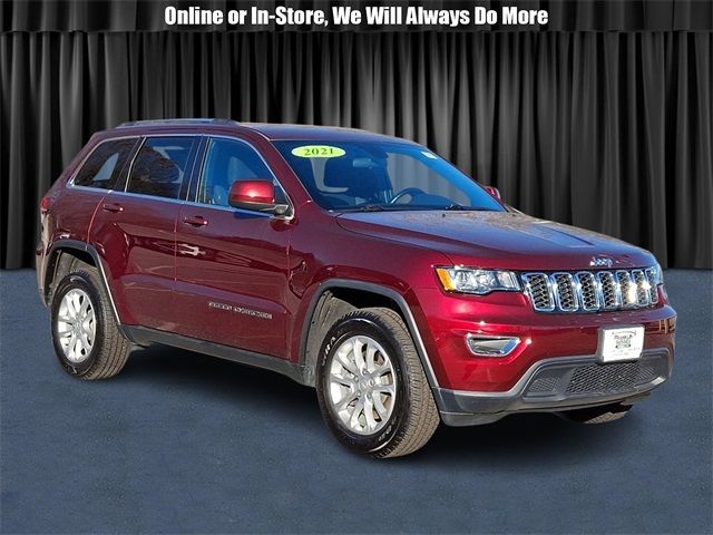 2021 Jeep Grand Cherokee Laredo E