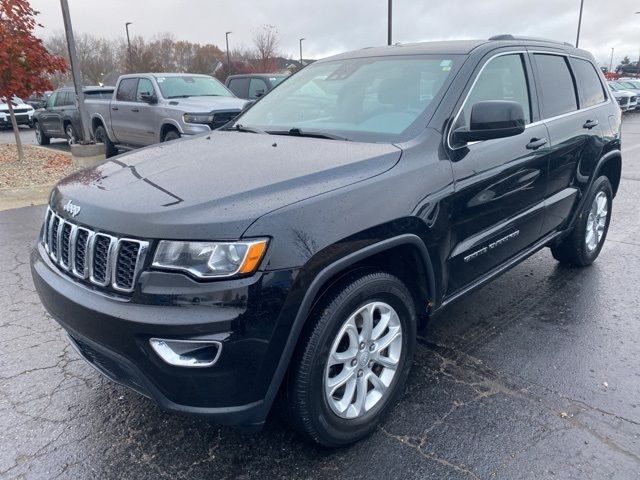 2021 Jeep Grand Cherokee Laredo E