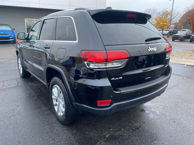 2021 Jeep Grand Cherokee Laredo E