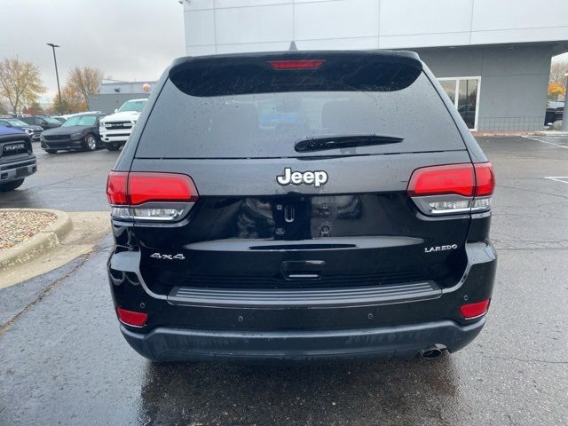 2021 Jeep Grand Cherokee Laredo E