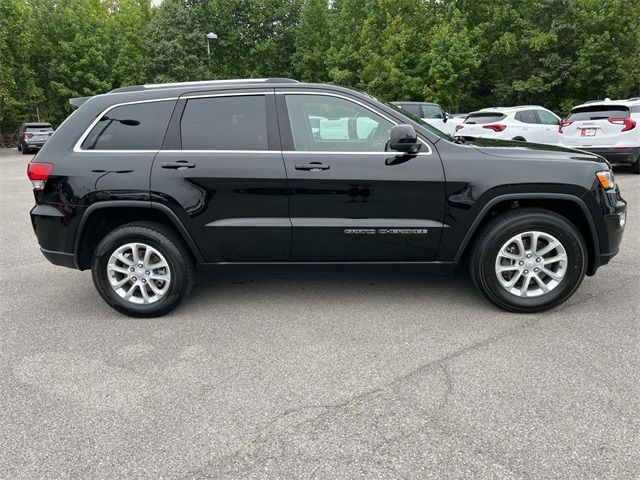 2021 Jeep Grand Cherokee Laredo E