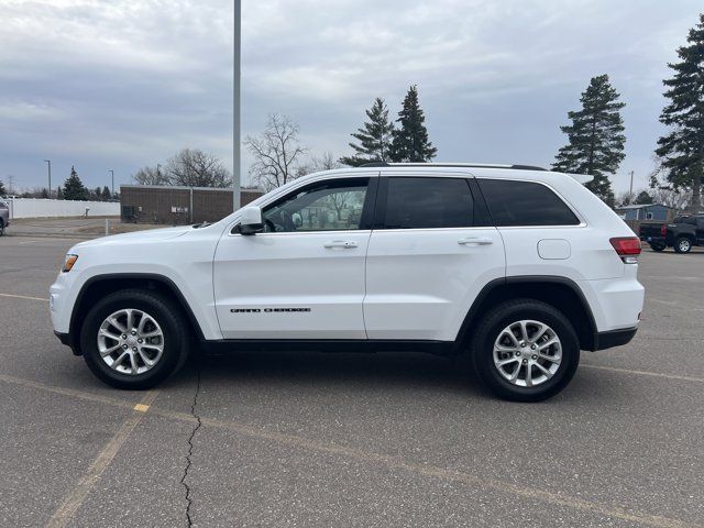 2021 Jeep Grand Cherokee Laredo E