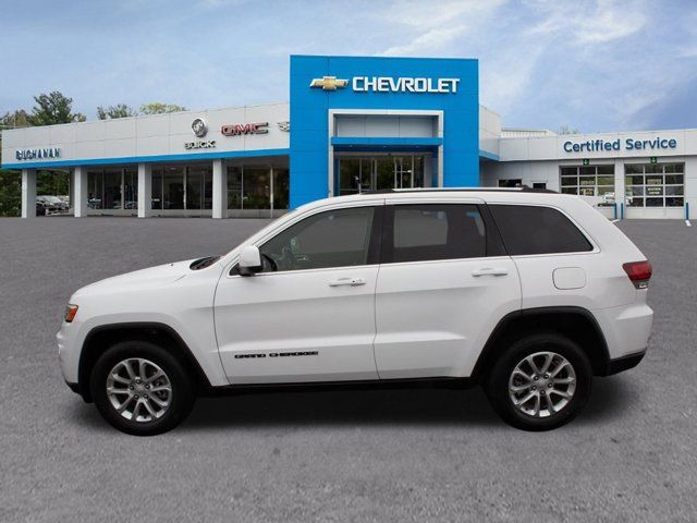 2021 Jeep Grand Cherokee Laredo E