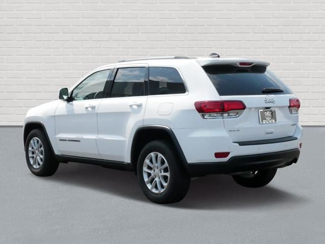 2021 Jeep Grand Cherokee Laredo E