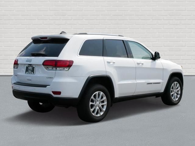 2021 Jeep Grand Cherokee Laredo E