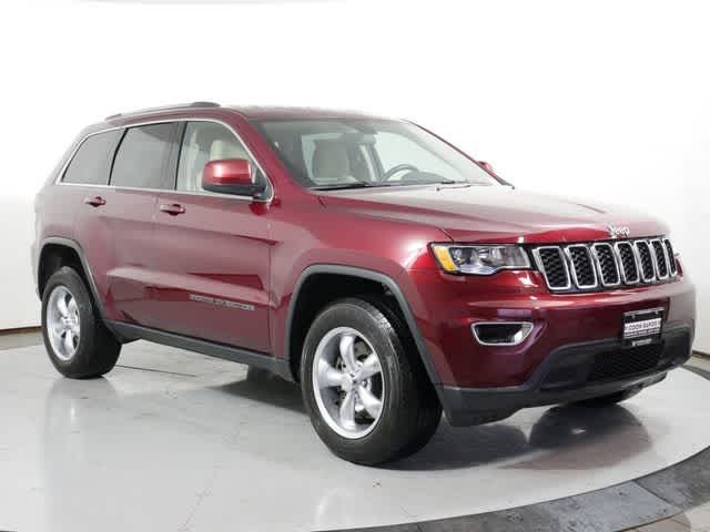 2021 Jeep Grand Cherokee Laredo E