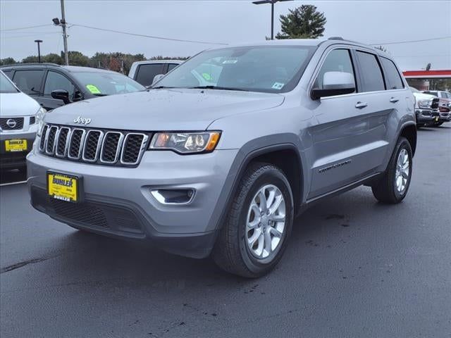 2021 Jeep Grand Cherokee Laredo E