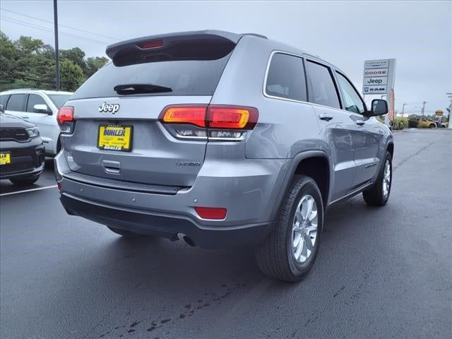 2021 Jeep Grand Cherokee Laredo E