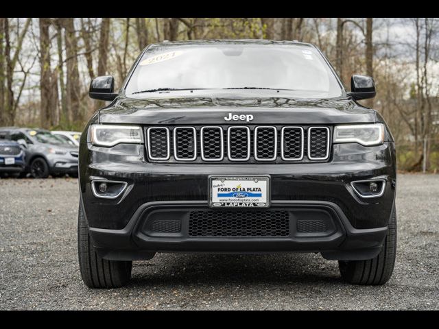 2021 Jeep Grand Cherokee Laredo E