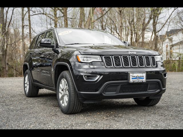 2021 Jeep Grand Cherokee Laredo E