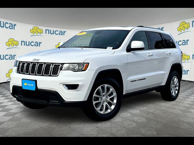 2021 Jeep Grand Cherokee Laredo E