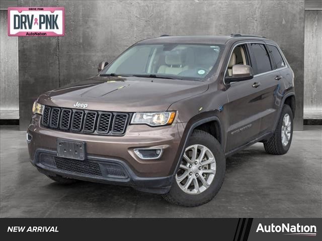 2021 Jeep Grand Cherokee Laredo E