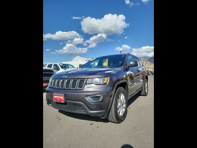 2021 Jeep Grand Cherokee Laredo E