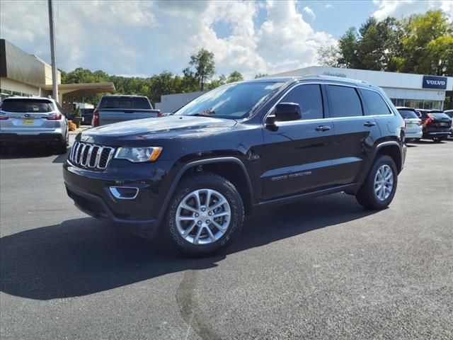 2021 Jeep Grand Cherokee Laredo E