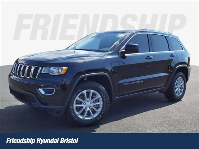 2021 Jeep Grand Cherokee Laredo E