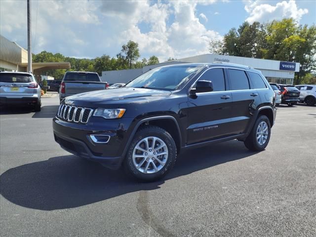 2021 Jeep Grand Cherokee Laredo E