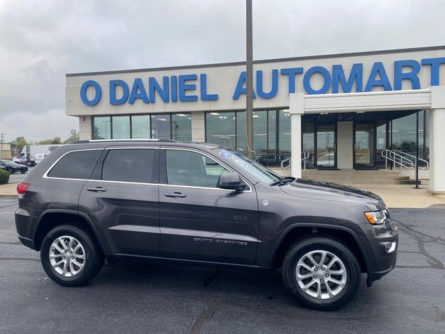 2021 Jeep Grand Cherokee Laredo E