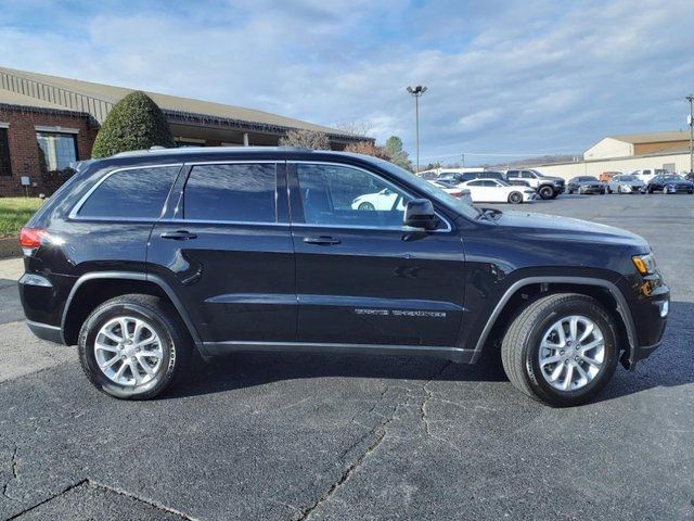 2021 Jeep Grand Cherokee Laredo E