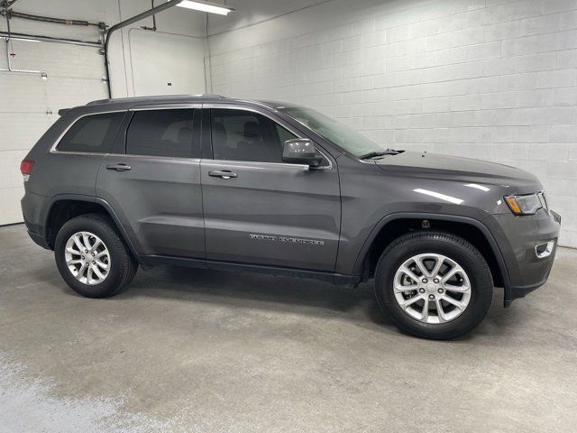 2021 Jeep Grand Cherokee Laredo E