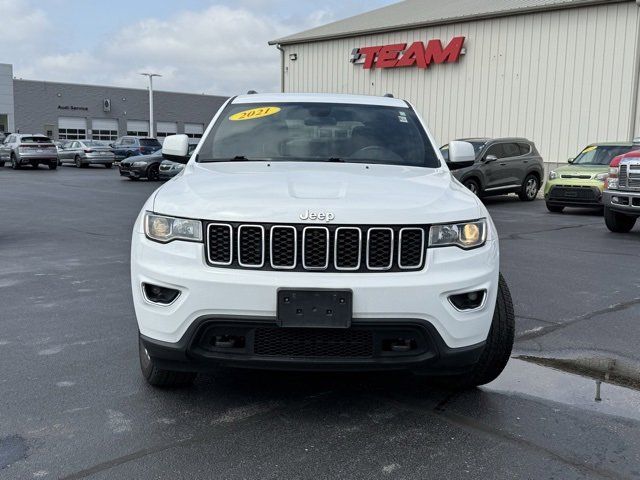 2021 Jeep Grand Cherokee Laredo E