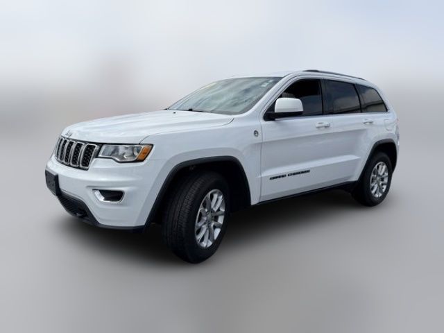 2021 Jeep Grand Cherokee Laredo E