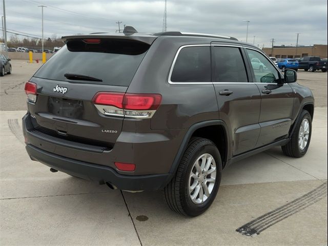 2021 Jeep Grand Cherokee Laredo E