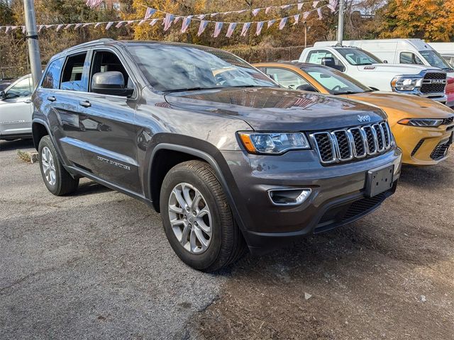 2021 Jeep Grand Cherokee Laredo E