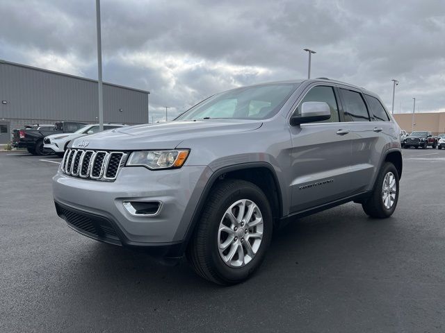 2021 Jeep Grand Cherokee Laredo E